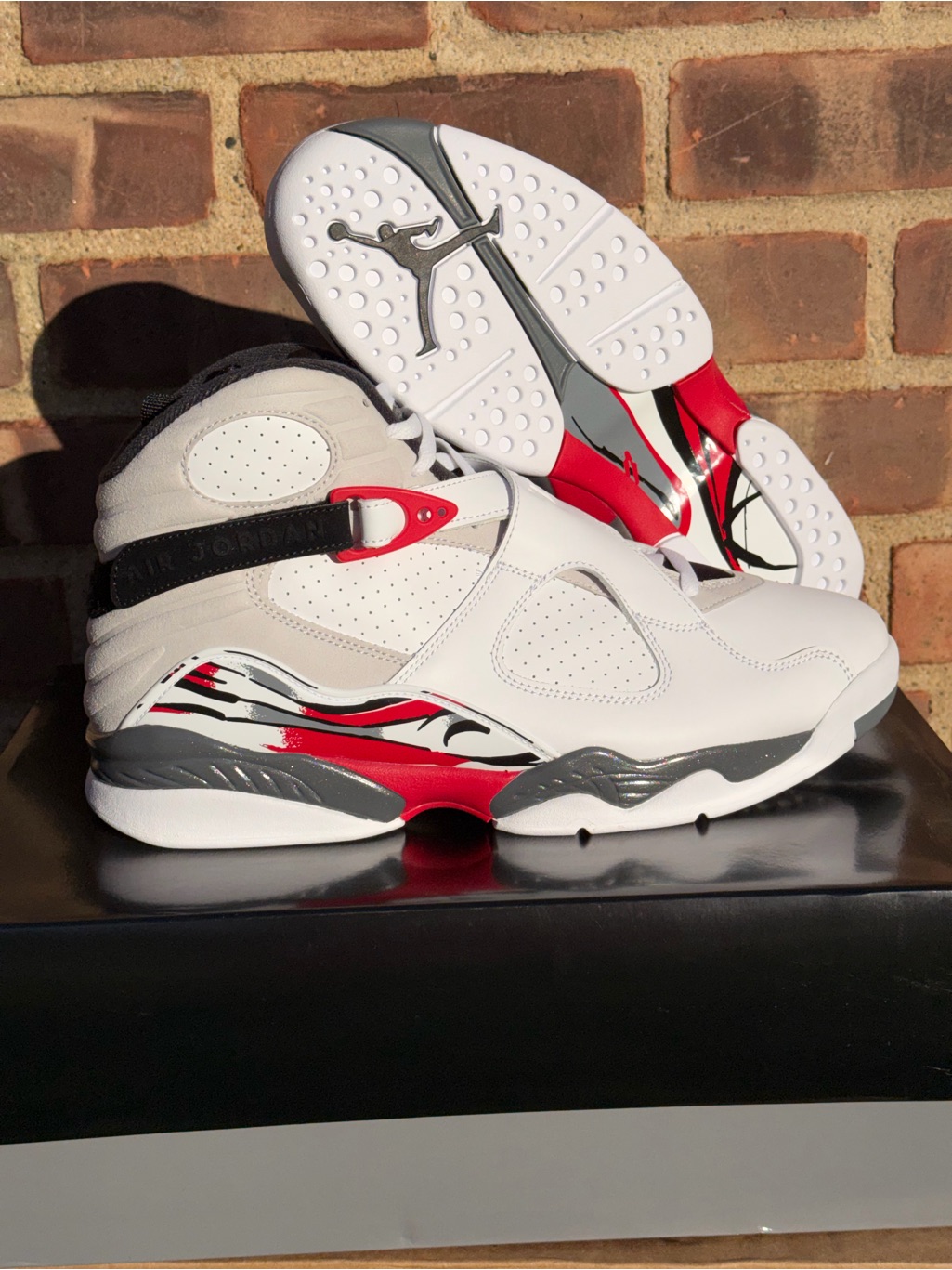 Air Jordan 8 Retro Bugs Bunny Size 12 New With Box